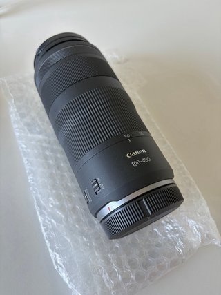 Canon EOS R7 + Lentes + Batería Extra