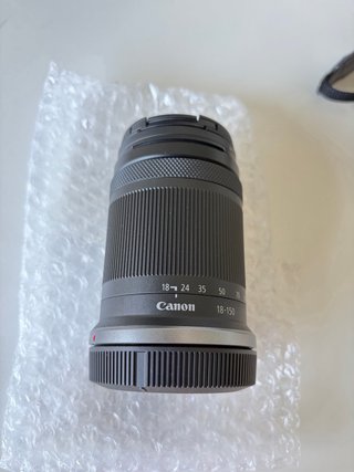 Canon EOS R7 + Lentes + Batería Extra