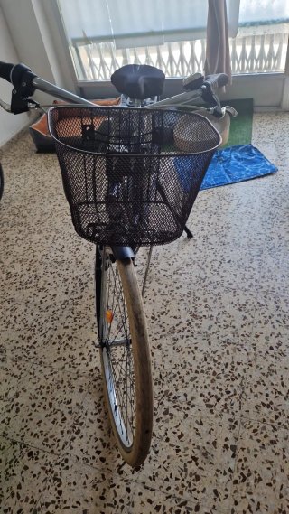 Bicicleta BTWIN 6V elops 520