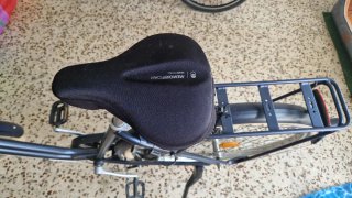 Bicicleta BTWIN 6V elops 520