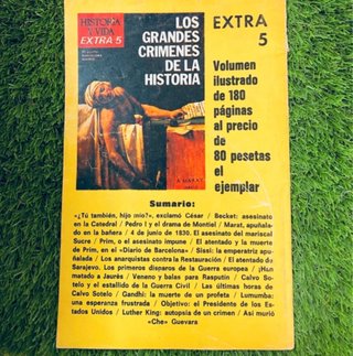 Revista Historia y Vida