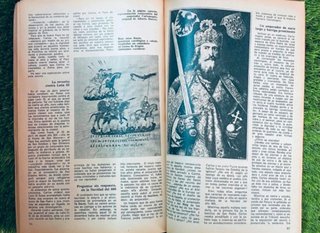 Revista Historia y Vida