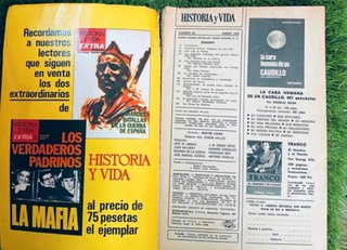 Revista Historia y Vida