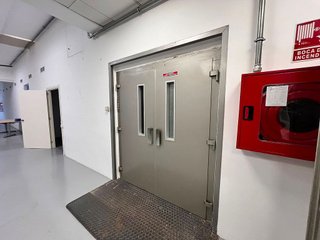 Nave industrial en alquiler en Provençals del Poblenou en Barcelona