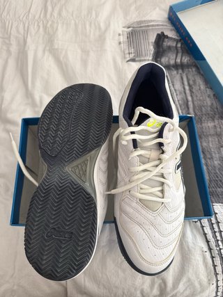 Zapatillas Asics Padel Hombre Talla 45