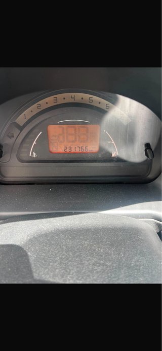Citroen C2 2003