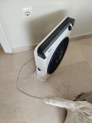 Ventilador Taurus Tropicano 7F