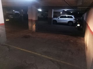 Garaje en alquiler en Els Molins en Mataró