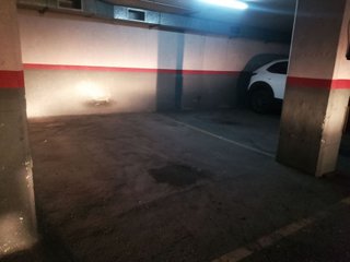 Garaje en alquiler en Els Molins en Mataró