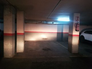 Garaje en alquiler en Els Molins en Mataró