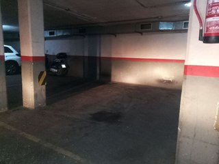 Garaje en alquiler en Els Molins en Mataró