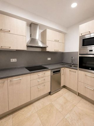 Piso en venta en Marquès de la Fontsanta - Pere Garau en Palma de Mallorca
