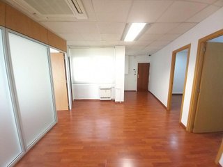 Oficina en alquiler en L'Antiga Esquerra de l'Eixample en Barcelona