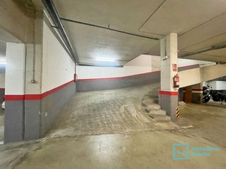 Garaje en alquiler en El Putxet i el Farró en Barcelona