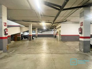 Garaje en alquiler en El Putxet i el Farró en Barcelona