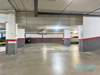 Garaje en alquiler en El Putxet i el Farró en Barcelona