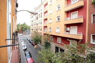 Piso en alquiler en Goya en Madrid