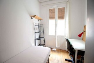 Piso en alquiler en Goya en Madrid