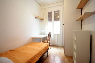 Piso en alquiler en Goya en Madrid