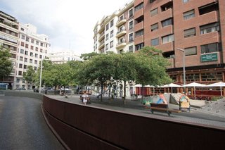 Piso en alquiler en Goya en Madrid