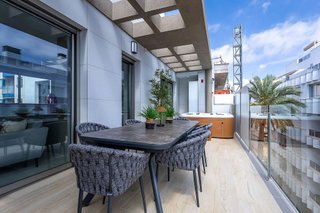 Piso en venta en Playa de los Locos en Torrevieja