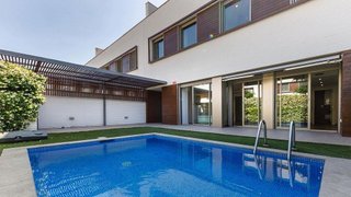 Chalet en alquiler en Can Feu - Can Gambús - Hostafrancs en Sabadell