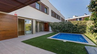 Chalet en alquiler en Can Feu - Can Gambús - Hostafrancs en Sabadell