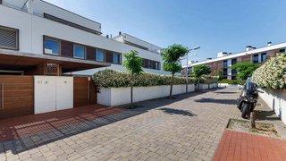 Chalet en alquiler en Can Feu - Can Gambús - Hostafrancs en Sabadell