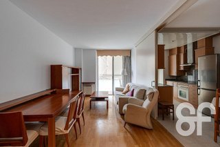 Piso en alquiler en El Guinardó en Barcelona