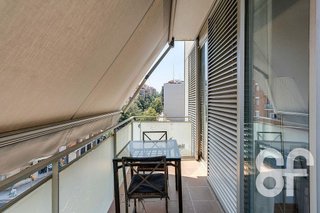 Piso en alquiler en El Guinardó en Barcelona