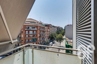 Piso en alquiler en El Guinardó en Barcelona