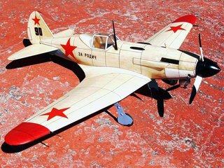 MAQUETA MIG 3 MODELHOB