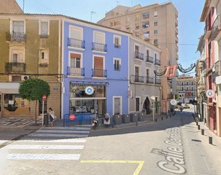 Local comercial en alquiler en Villajoyosa ciudad en Villajoyosa/Vila Joiosa (la)