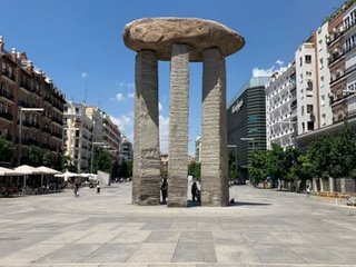 Piso en alquiler en Goya en Madrid