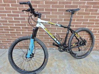 Bicicleta Montaña BH Suspensión Delantera