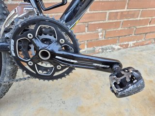 Bicicleta Montaña BH Suspensión Delantera