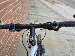 Bicicleta Montaña BH Suspensión Delantera