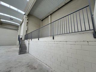 Nave industrial en alquiler en Serraparera en Cerdanyola del Vallès