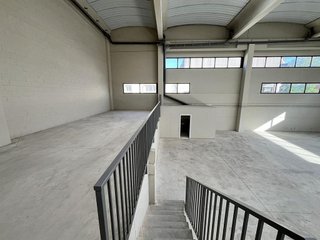 Nave industrial en alquiler en Serraparera en Cerdanyola del Vallès