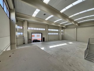 Nave industrial en alquiler en Serraparera en Cerdanyola del Vallès