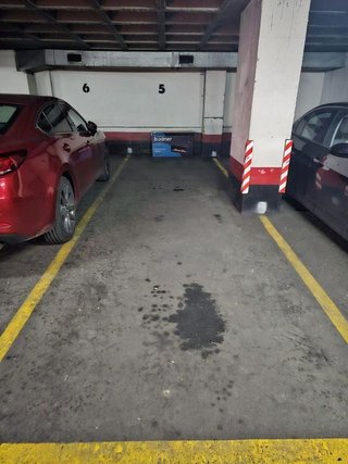 Garaje en alquiler en Centro Ciudad en León