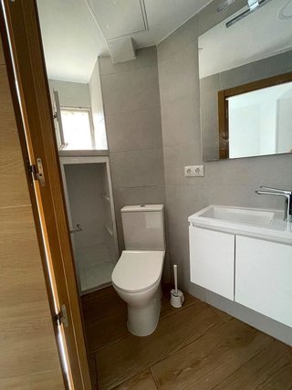 Piso en alquiler en Centro - Zona Alta en Alcoy/Alcoi