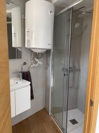 Piso en alquiler en Centro - Zona Alta en Alcoy/Alcoi