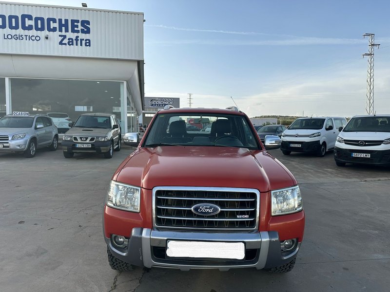 Ford Ranger 2008 - foto 1