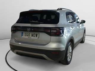 Volkswagen T-Cross Advance 1.0 TSI 81 kW (110 CV)