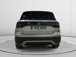Volkswagen T-Cross Advance 1.0 TSI 81 kW (110 CV)