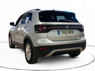 Volkswagen T-Cross Advance 1.0 TSI 81 kW (110 CV)