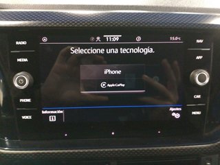 Volkswagen T-Cross Advance 1.0 TSI 81 kW (110 CV)