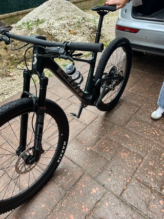 SCOTT SPARK TEAM ISSUE 2026 Verde