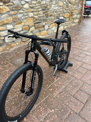 SCOTT SPARK TEAM ISSUE 2026 Verde